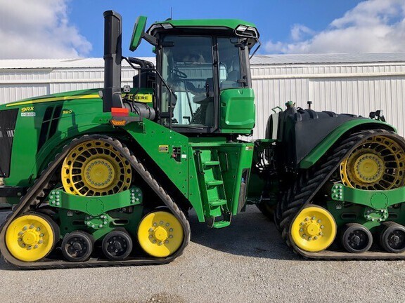 2023 John Deere 9RX 590 in Carlinville, IL