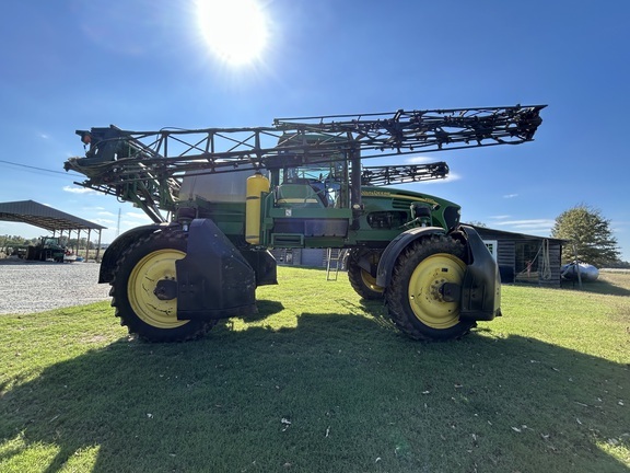 2005 John Deere 4720 in Alamo, TN
