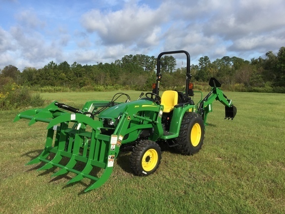 2025 John Deere 3038E in Spartanburg, SC