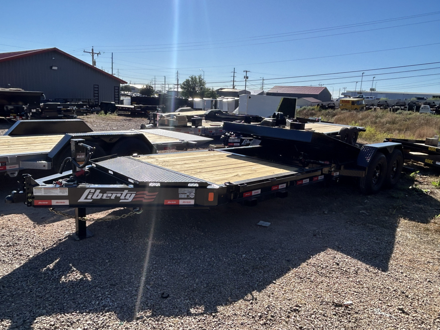 2026 LIBERTY LT14K83X20 in Rapid City, SD