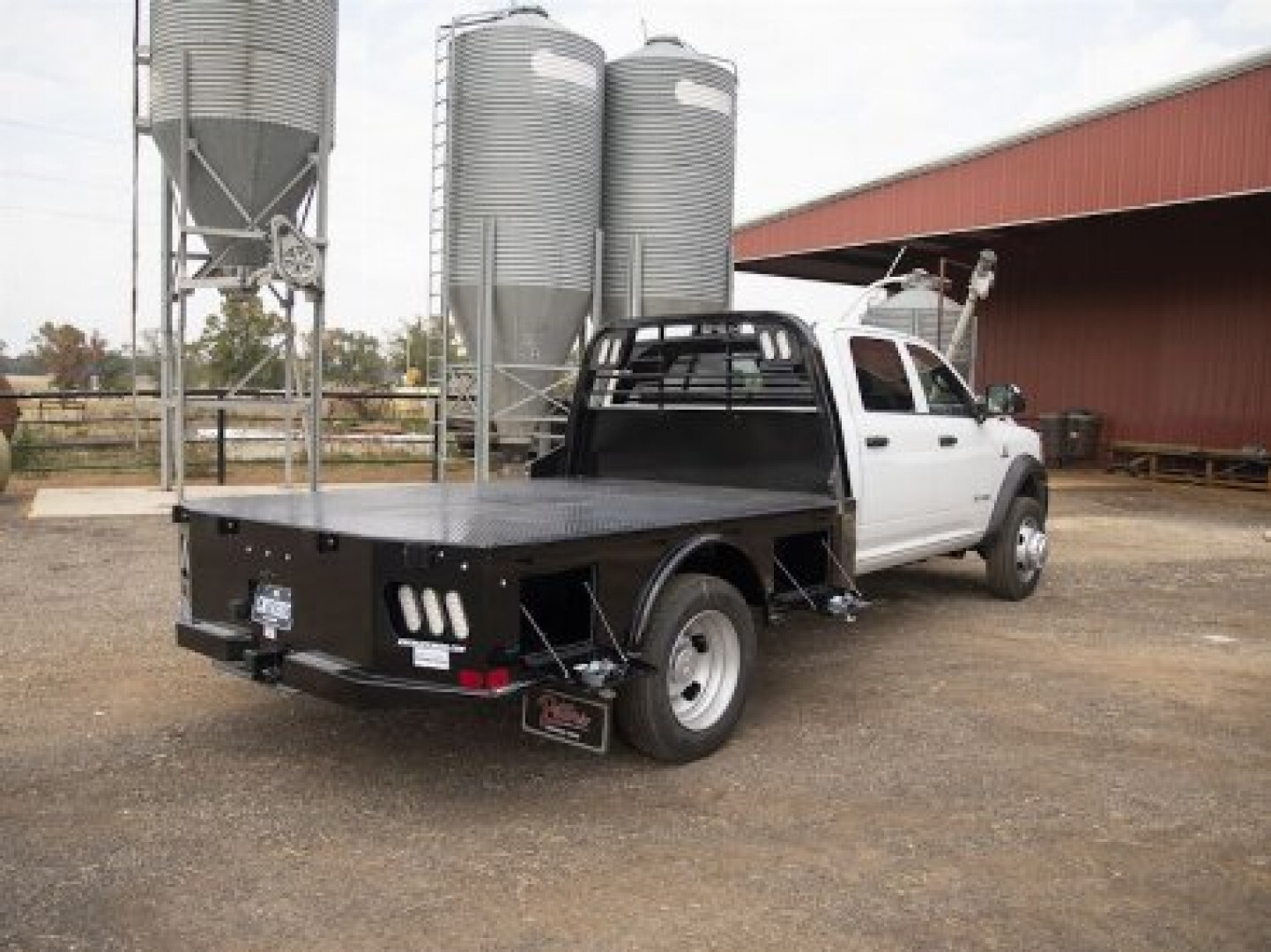 2025 CM TRUCK BED SK-02975742 in Rapid City, SD