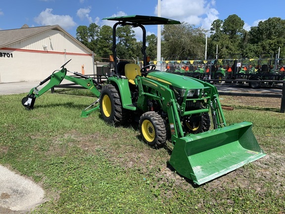 2025 John Deere 3038E in Jacksonville, FL