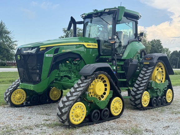2023 John Deere 8RX 310 in Casey, IL