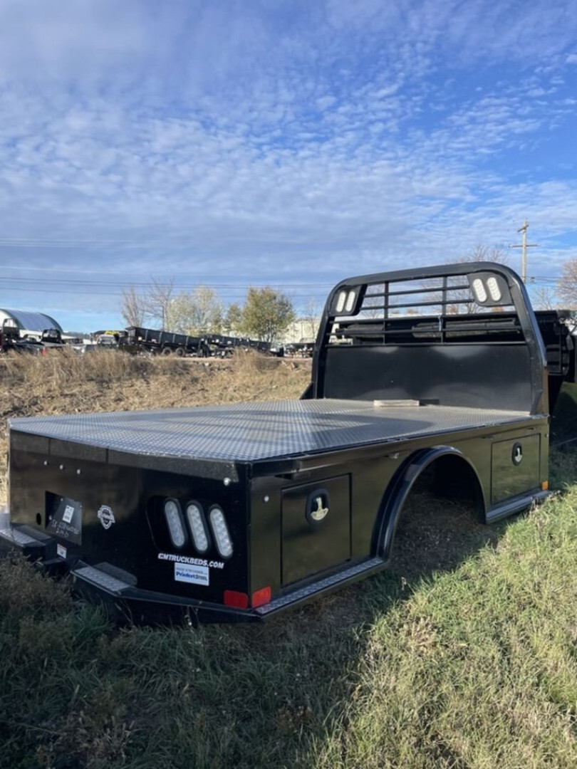 2025 CM TRUCK BED SK Steel Utility 8'6" in Rapid City, SD