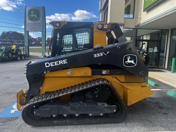 2026 John Deere 333 P in Conyers, GA