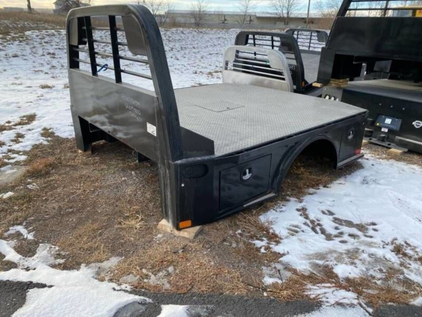 2025 CM TRUCK BED SK Steel Utility 8'6" in Rapid City, SD