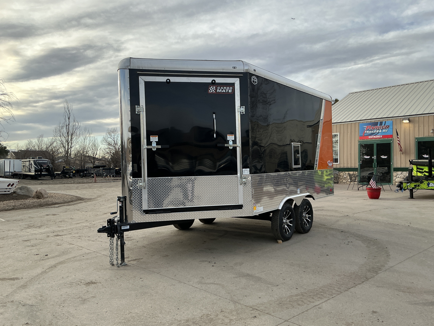 2026 Continental Cargo TXSK8.516TA2 in Parker, CO