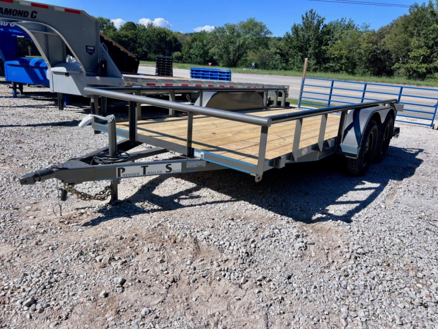 2026 Bellwether MFG 7K 14' Light Pipe in Fayetteville, AR