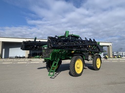2024 John Deere 412R in Ottawa, OH