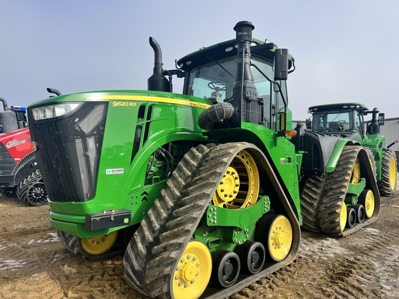 2018 John Deere 9620RX in Mount Horeb, WI