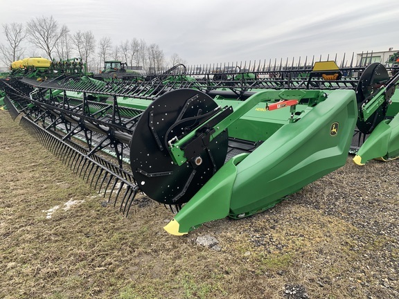 2024 John Deere HD50F in London, OH