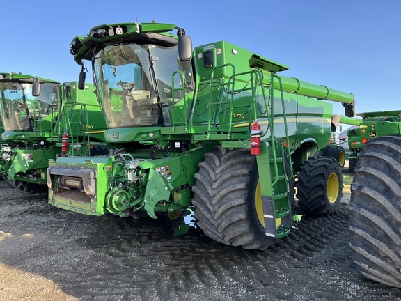 2024 John Deere S790 in Vincennes, IN