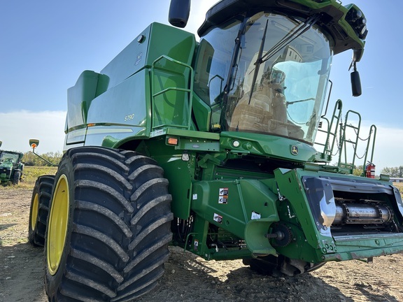 2022 John Deere S790 in Mount Horeb, WI