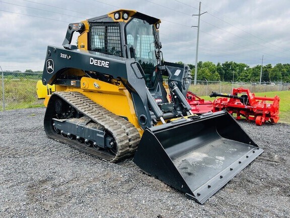 2026 John Deere 333 P in Spartanburg, SC