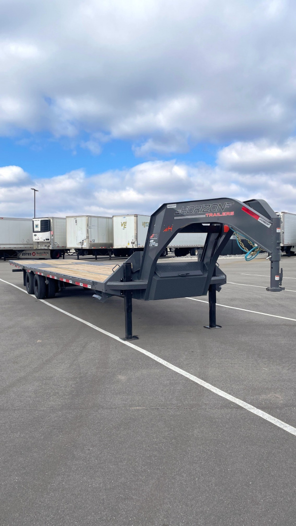 2026 Horizon Trailers 34' FYZ GN HDT x 102" in Lebanon, TN