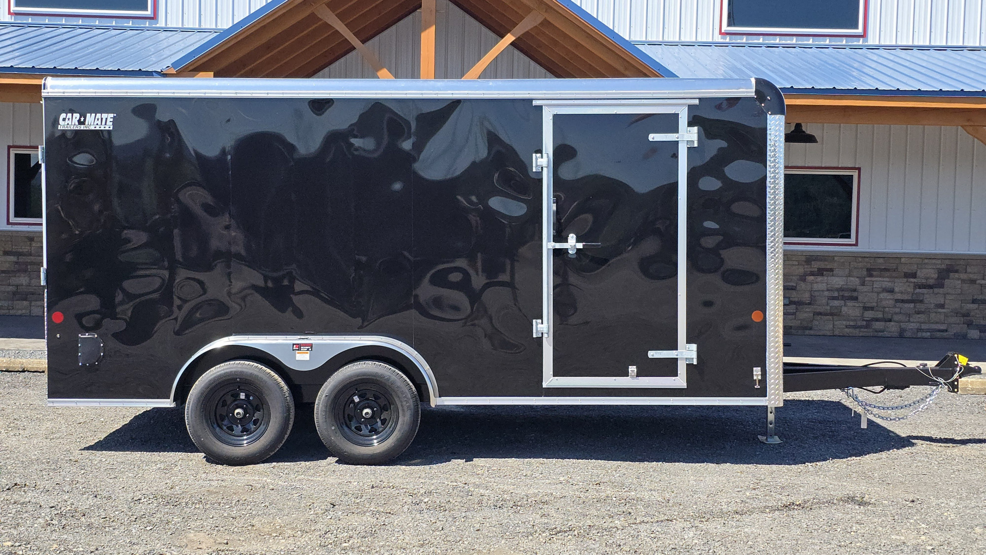 2025 Car Mate Trailers Custom Cargo in Bedford, PA