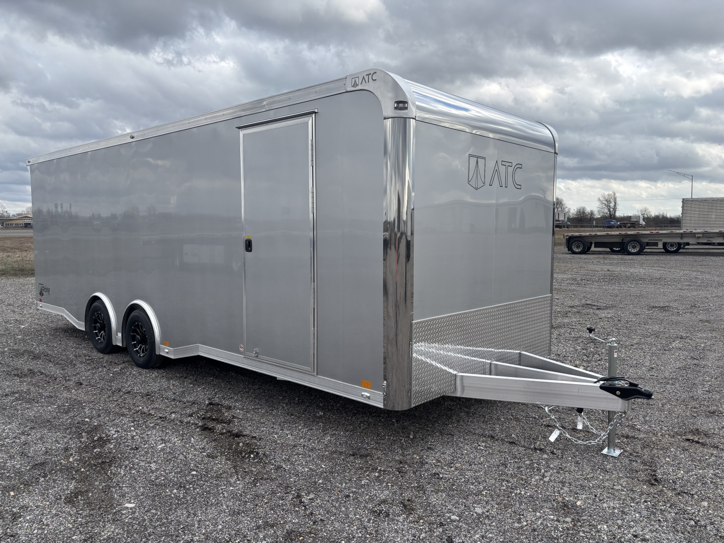 2026 ATC 24' RoM 400 Base Edition Aluminum in O Fallon, MO