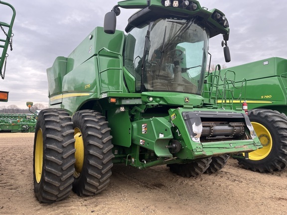 2022 John Deere S770 in Montfort, WI
