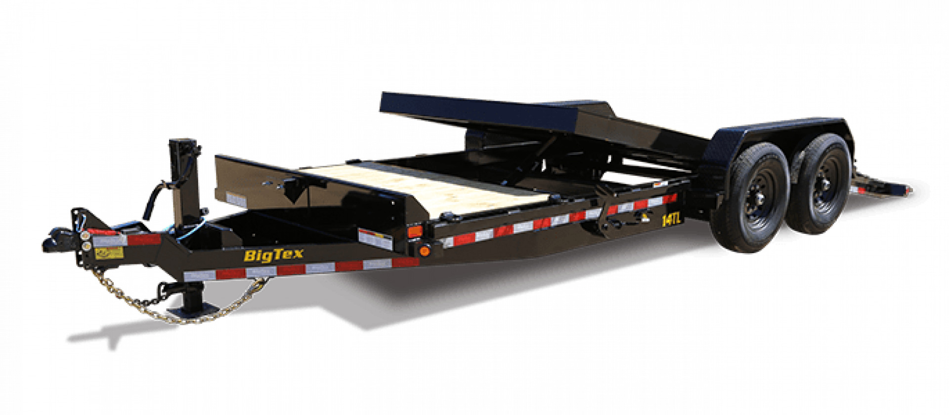2026 BIG TEX TRAILERS 14TL-22BK in Rapid City, SD