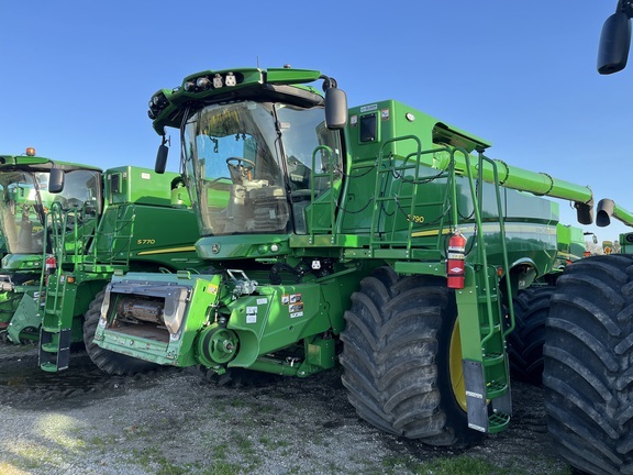 2024 John Deere S790 in Newton, IL