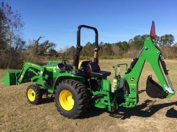 2025 John Deere 3038E in Spartanburg, SC