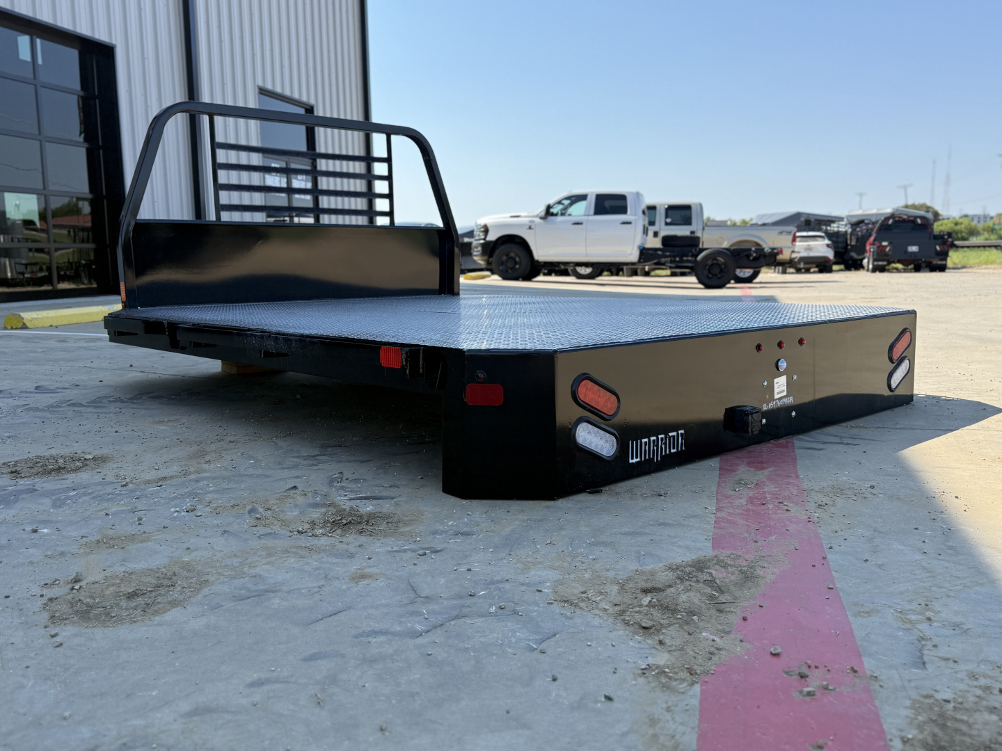 2026 CM TRUCK BED FL-02975842FHR in Rapid City, SD