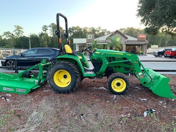 2025 John Deere 3038E in Jacksonville, FL