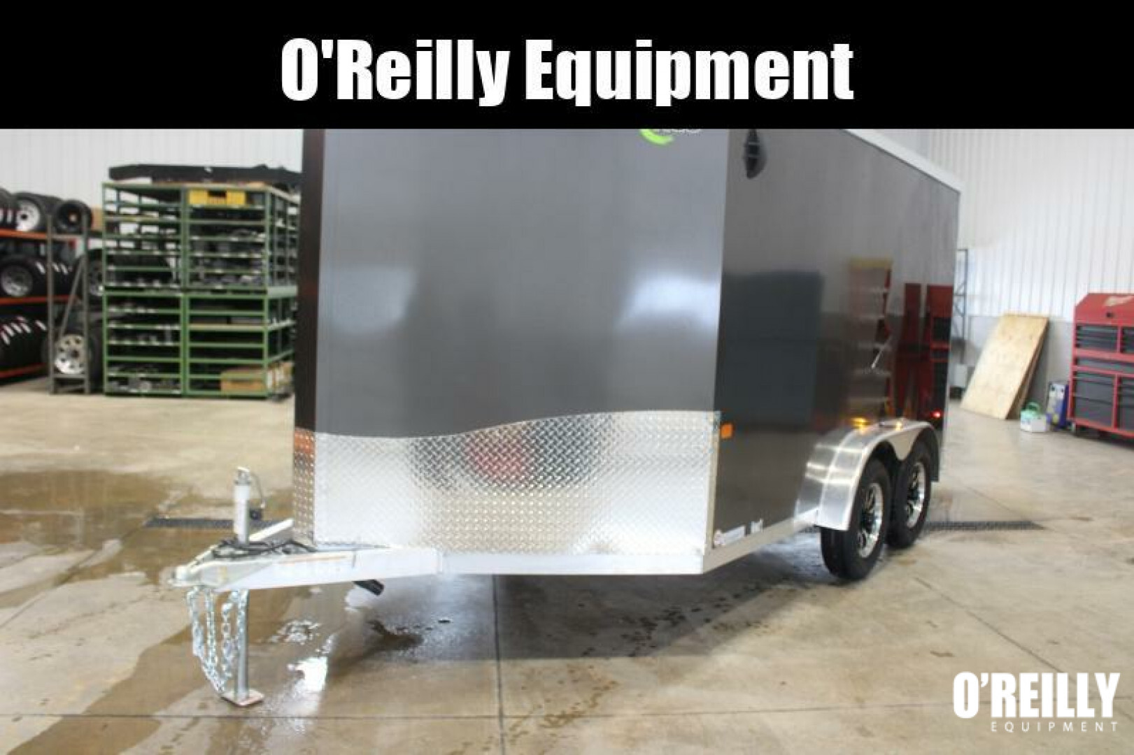 2026 NEO Trailers NAM1275TR74 in Newbury, OH