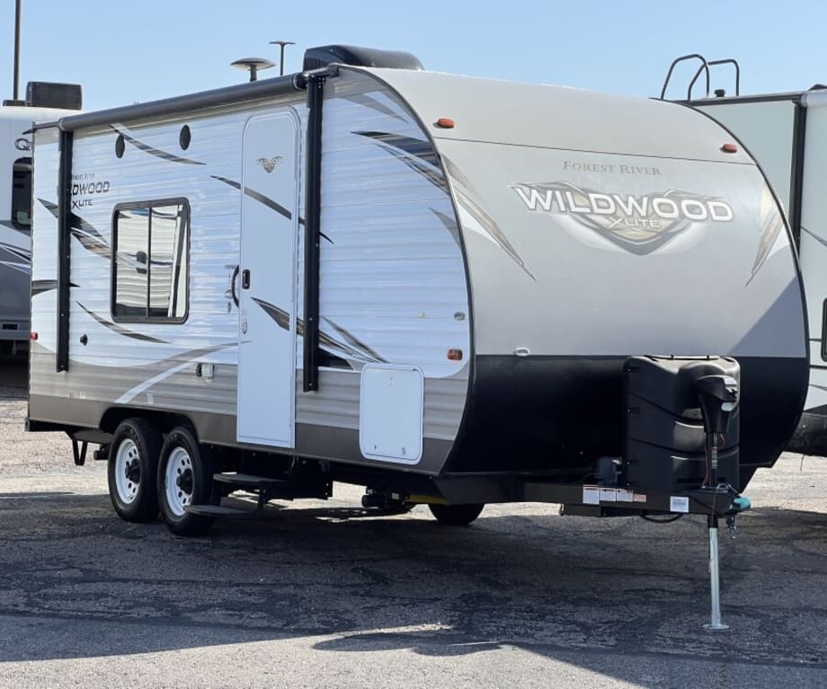 2018 Forest River WILDWOOD 190RBXL in tucson AZ