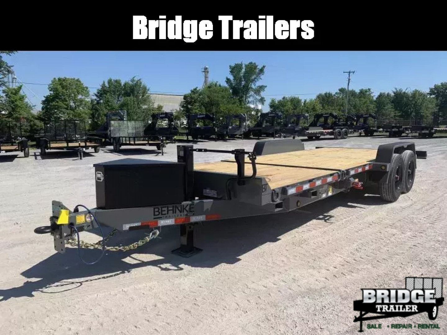 2026 B & B TRAILERS TBCT2220ET in Woodburn, IN