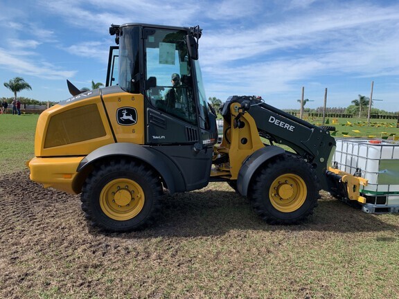 2026 John Deere 326 P in North Canton, OH