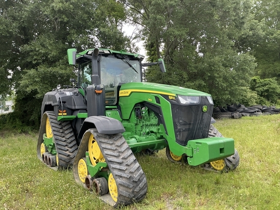 2022 John Deere 8RX 340 in Tallulah, LA