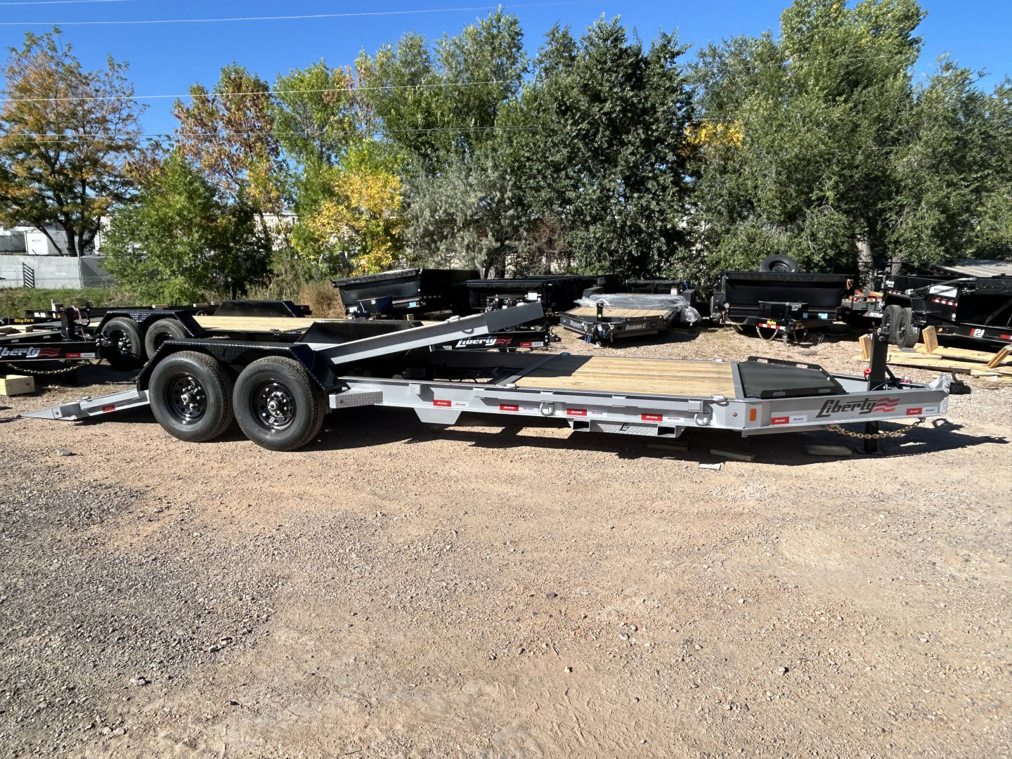 2026 LIBERTY LT14K83X22 in Rapid City, SD