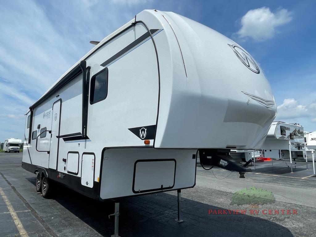 2023 Forest River Rv Wildcat 28BH in smyrna DE