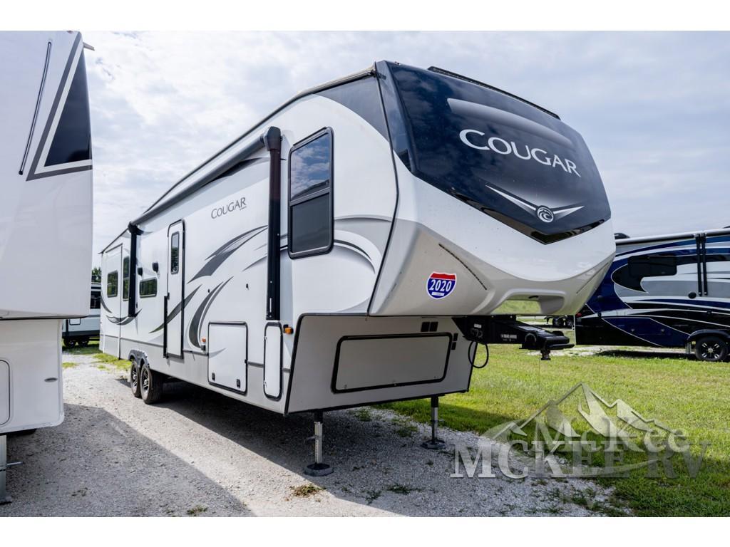 2020 Keystone Rv Cougar 366RDS in perry IA