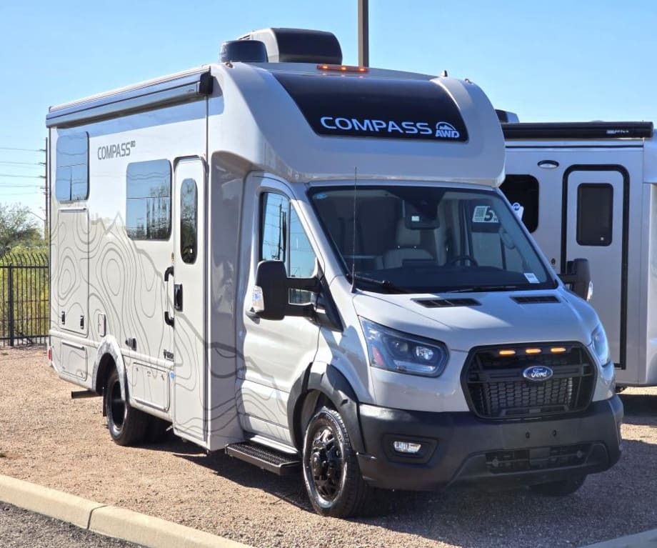 2026 Thor Motor Coach COMPASS GO 22MT RV
