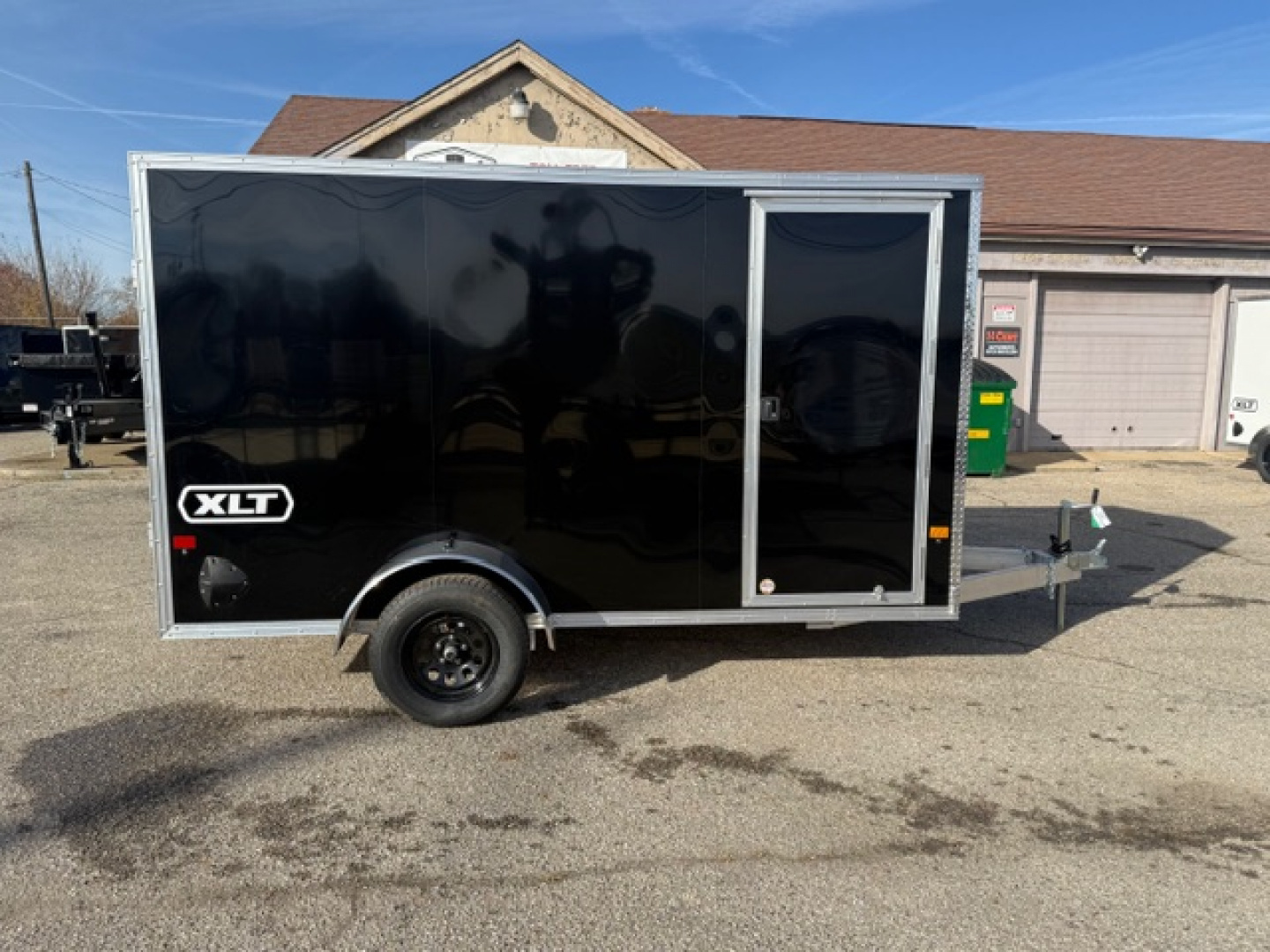 2026 ALCOM EZ HAULER 6X12 in Indianapolis, IN