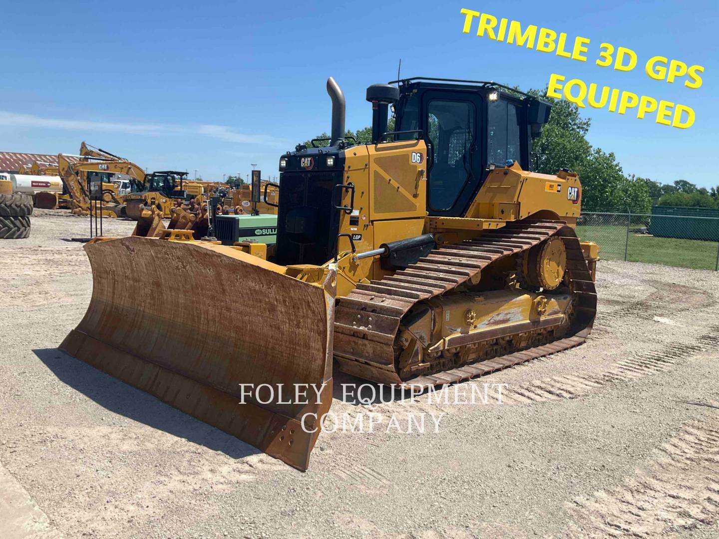 2023 CAT D6-20V30I in Wichita, KS