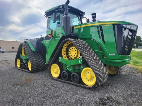 2021 John Deere 9520RX in Litchfield, IL