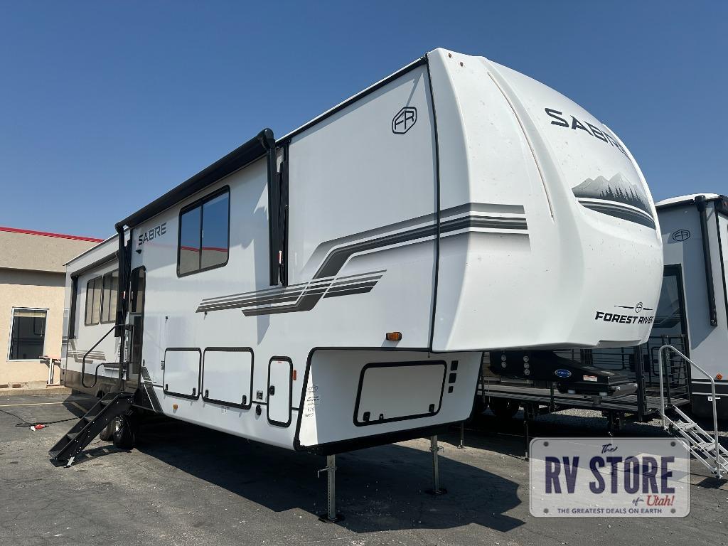 2027 Forest River Rv Sabre 36EST in logan UT
