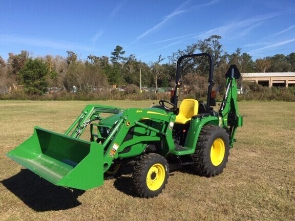 2026 John Deere 3038E TLB in Valdosta, GA