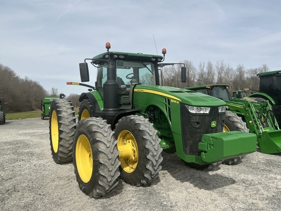 2018 John Deere 8295R in Tallulah, LA