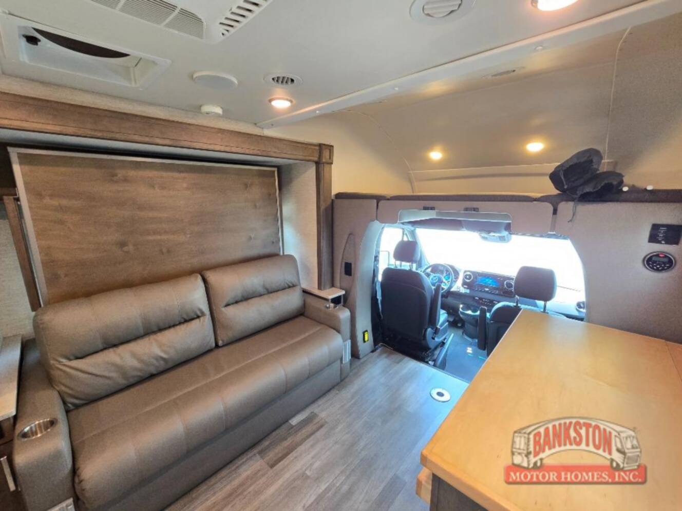 A photo of this 2023 Tiffin Motorhomes Wayfarer 25 JW