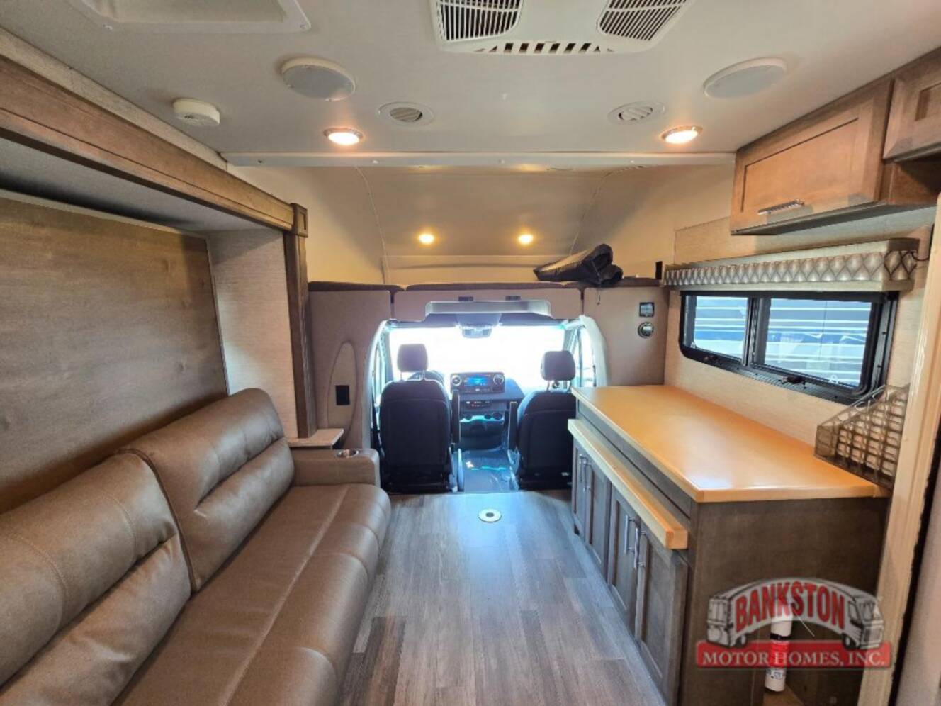 A photo of this 2023 Tiffin Motorhomes Wayfarer 25 JW