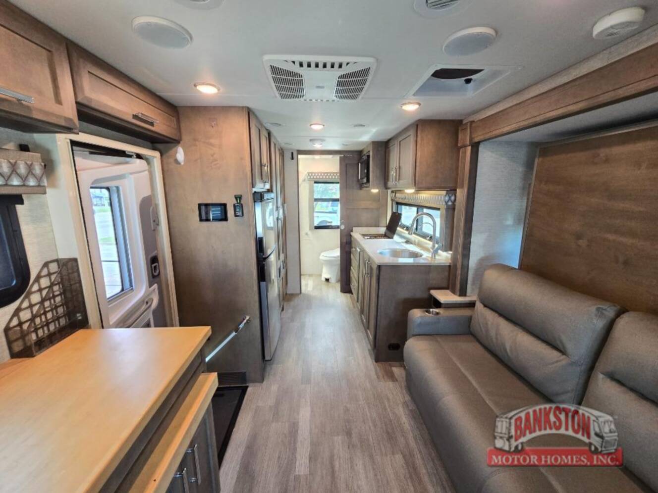 A photo of this 2023 Tiffin Motorhomes Wayfarer 25 JW
