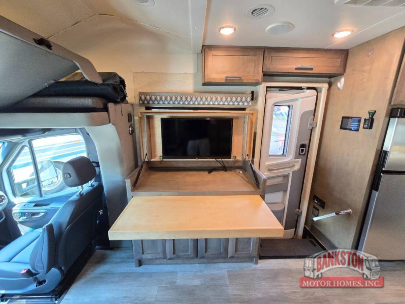 A photo of this 2023 Tiffin Motorhomes Wayfarer 25 JW
