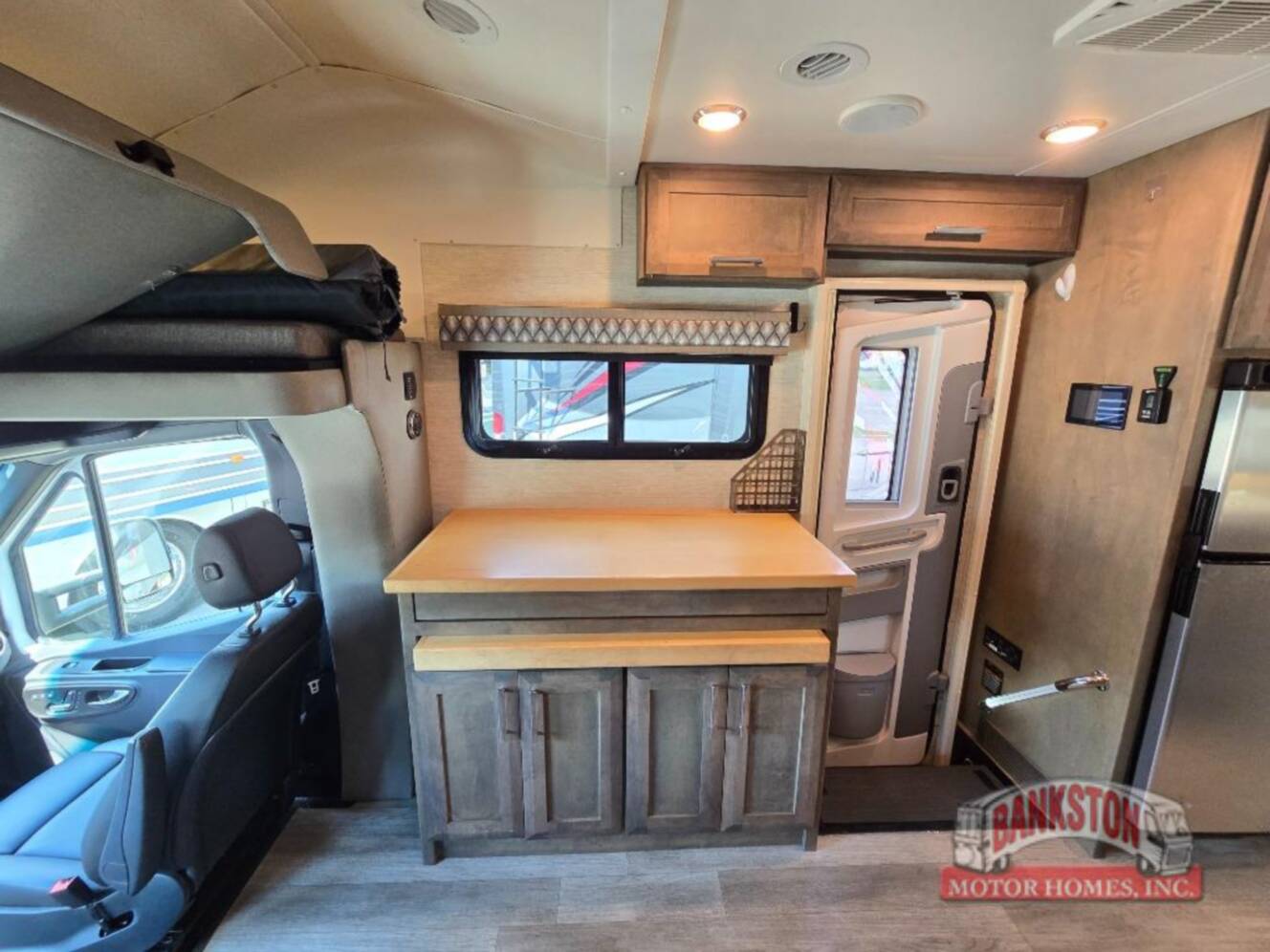 A photo of this 2023 Tiffin Motorhomes Wayfarer 25 JW