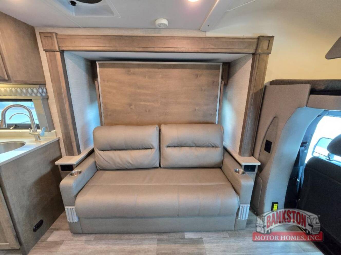 A photo of this 2023 Tiffin Motorhomes Wayfarer 25 JW