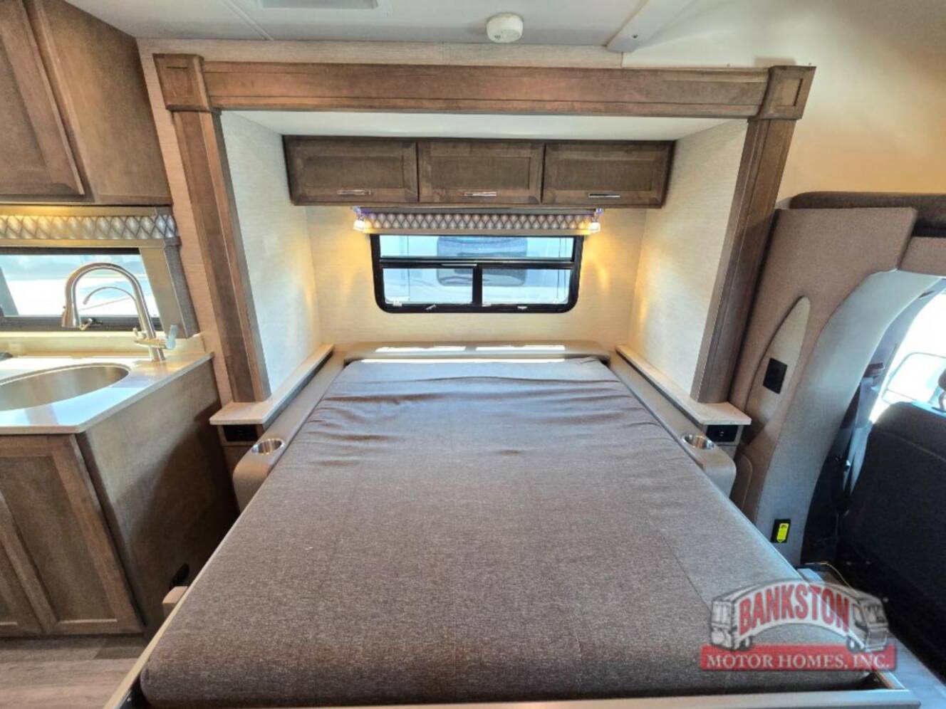 A photo of this 2023 Tiffin Motorhomes Wayfarer 25 JW