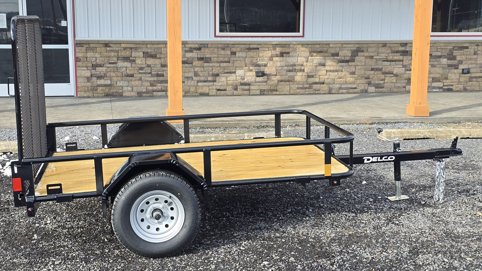 2026 Delco Trailers U-1 in Bedford, PA